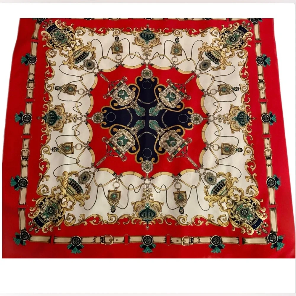 Berkshire Vintage Scarf from the 80’s